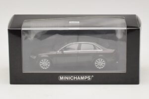 Audi A4 B8 Καφέ Μεταλλικό Minichamps 1:43 410011000 Μέταλλο - εικόνα 3 από 3