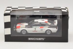 Audi Quattro #7 M. Mouton / F. Pons Pikes Peak International Hill Climb 1984 Minichamps 1:43 AUDI014 Μέταλλο - εικόνα 4 από 4
