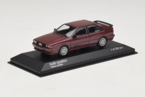 Audi Quattro Καφέ Μεταλλικό Minichamps 1:43 430019429 Μέταλλο - εικόνα 2 από 4