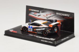 Audi R8 LMS GT3 #49 Krebs / Vogler Hankook 24 Hours of Nurburgring 2010 Minichamps 1:43 437101949 Μέταλλο - εικόνα 3 από 5