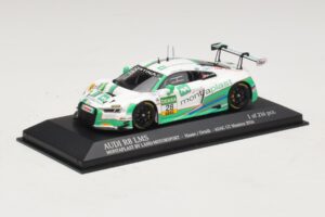 Audi R8 LMS Montaplast By Land-Motorsport #28 C. Haase / S. Ortelli ADAC GT Masters 2016 Minichamps 1:43 437161198 Μέταλλο - εικόνα 2 από 4