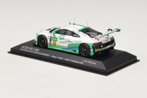 Audi R8 LMS Montaplast By Land-Motorsport #28 C. Haase / S. Ortelli ADAC GT Masters 2016 Minichamps 1:43 437161198 Μέταλλο - εικόνα 3 από 4