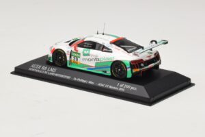 Audi R8 LMS Montaplast By Land-Motorsport #29 C. De Phillippi / C. Mies ADAC GT Masters 2016 Minichamps 1:43 437161129 Μέταλλ - εικόνα 3 από 4