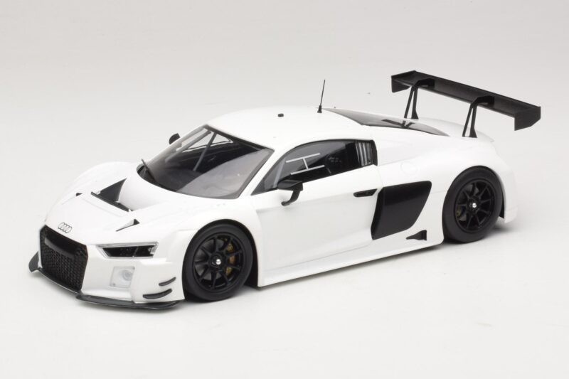 Audi R8 LMS Ultra Λευκό 2015 Minichamps 1:18 153151100 Μέταλλο
