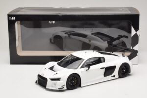Audi R8 LMS Ultra Λευκό 2015 Minichamps 1:18 153151100 Μέταλλο - εικόνα 6 από 6