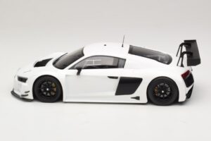 Audi R8 LMS Ultra Λευκό 2015 Minichamps 1:18 153151100 Μέταλλο - εικόνα 3 από 6