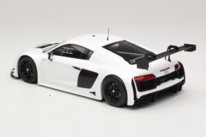 Audi R8 LMS Ultra Λευκό 2015 Minichamps 1:18 153151100 Μέταλλο - εικόνα 5 από 6