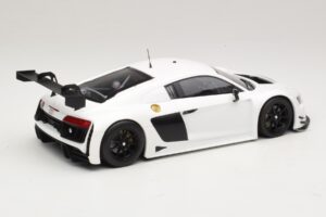 Audi R8 LMS Ultra Λευκό 2015 Minichamps 1:18 153151100 Μέταλλο - εικόνα 2 από 6