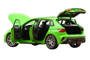 Audi RS3 8Y Sportback Kyalami Green Norev 1:18 188390 Μέταλλο - εικόνα 2 από 3