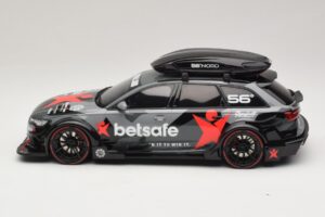 Audi RS6 C7 Avant DTM Με Μπαγκαζιέρα Οροφής GT Spirit 1:18 GT321 Ρητίνη - εικόνα 3 από 6