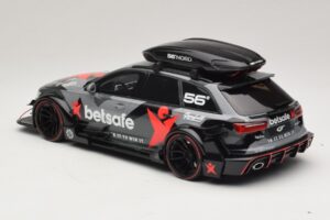 Audi RS6 C7 Avant DTM Με Μπαγκαζιέρα Οροφής GT Spirit 1:18 GT321 Ρητίνη - εικόνα 5 από 6