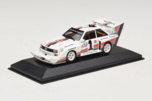 Audi Sport Quattro S1 #1 W. Rohrl Pikes Peak International Hill Climb Winner Record 1987 Minichamps 1:43 410871201 Μέταλλο - εικόνα 2 από 4