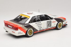 Audi V8 Quattro DTM #45 F. Biela Team AZR 1991 Minichamps 1:18 100911045 Μέταλλο - εικόνα 3 από 8