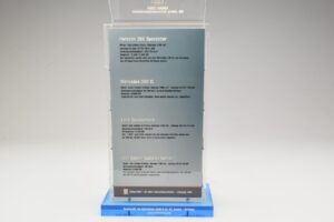 Auto Bild Σετ Μοντέλων Αυτοκινήτων 2004 Minichamps 1:43 AUTOBILD04 Μέταλλο - εικόνα 4 από 4
