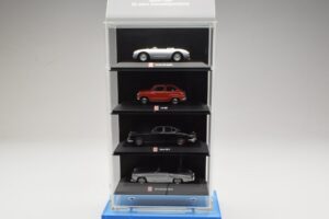 Auto Bild Σετ Μοντέλων Αυτοκινήτων 2005 Minichamps 1:43 AUTOBILD05 Μέταλλο