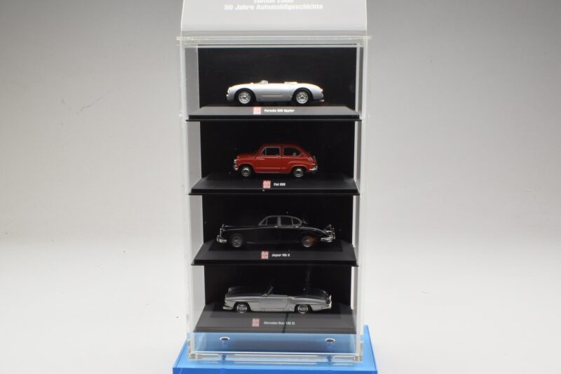 Auto Bild Σετ Μοντέλων Αυτοκινήτων 2005 Minichamps 1:43 Auto Bild Σετ Μοντέλων Αυτοκινήτων 2005 Minichamps 1:43 AUTOBILD05 Μέταλλο