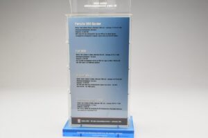 Auto Bild Σετ Μοντέλων Αυτοκινήτων 2005 Minichamps 1:43 AUTOBILD05 Μέταλλο - εικόνα 4 από 4