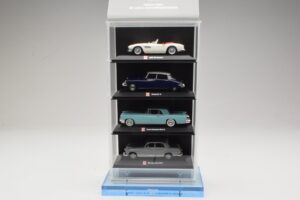 Auto Bild Σετ Μοντέλων Αυτοκινήτων 2006 Minichamps 1:43 AUTOBILD06 Μέταλλο