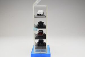 Auto Bild Σετ Μοντέλων Αυτοκινήτων 2007 Minichamps 1:43 AUTOBILD07 Μέταλλο - εικόνα 2 από 4