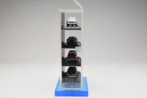 Auto Bild Σετ Μοντέλων Αυτοκινήτων 2007 Minichamps 1:43 AUTOBILD07 Μέταλλο - εικόνα 3 από 4