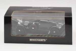 Bentley 6.5 Litre Gurney Nutting Σεντάν Blue Train Special Πράσινο Minichamps 1:43 436139501 Μέταλλο - εικόνα 4 από 4