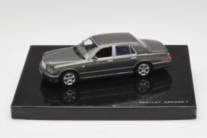 Bentley Arnage T Cypress Grey Minichamps 1:43 BL386 Μέταλλο