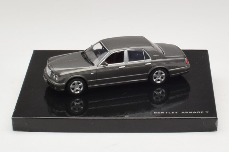 Bentley Arnage T Cypress Grey Minichamps 1:43 BL386 Μέταλλο