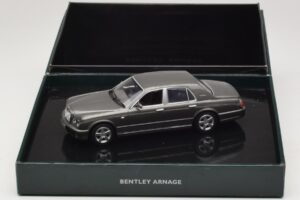 Bentley Arnage T Cypress Grey Minichamps 1:43 BL386 Μέταλλο - εικόνα 4 από 4