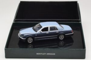 Bentley Arnage R Fountain Meteor Minichamps 1:43 BL385 Μέταλλο - εικόνα 4 από 4