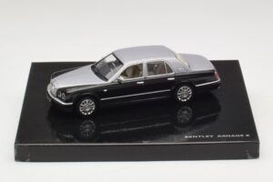 Bentley Arnage R Ασημί Minichamps 1:43 Bentley Arnage R Ασημί Minichamps 1:43 BL387 Μέταλλο