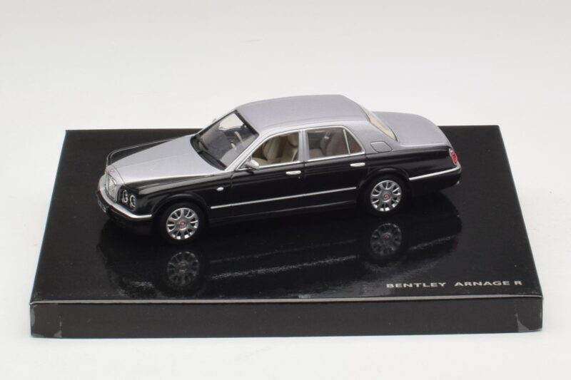 Bentley Arnage R Ασημί Minichamps 1:43 BL387 Μέταλλο