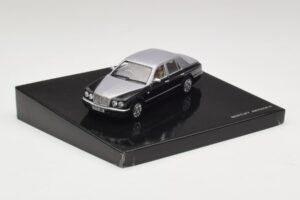 Bentley Arnage R Ασημί Minichamps 1:43 BL387 Μέταλλο - εικόνα 2 από 4