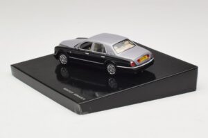 Bentley Arnage R Ασημί Minichamps 1:43 BL387 Μέταλλο - εικόνα 3 από 4