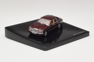 Bentley Arnage R Sunset Red Minichamps 1:43 BL330 Μέταλλο - εικόνα 2 από 4