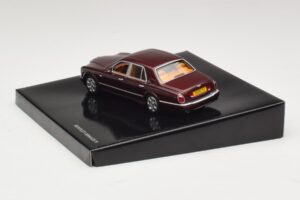 Bentley Arnage R Sunset Red Minichamps 1:43 BL330 Μέταλλο - εικόνα 3 από 4