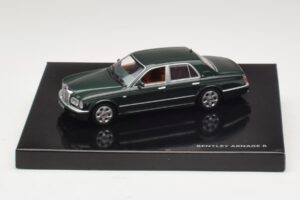 Bentley Arnage R Verdant Green Minichamps 1:43 BL328 Μέταλλο