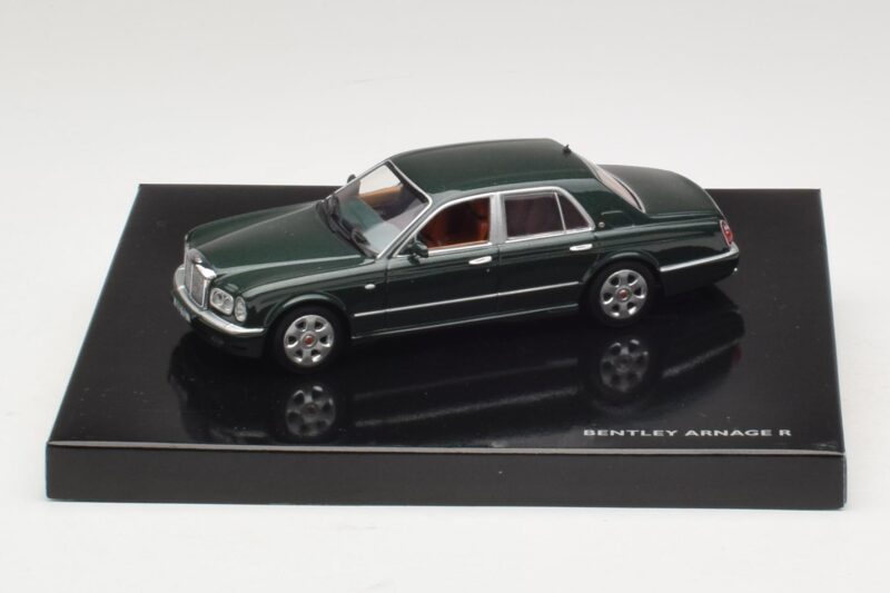 Bentley Arnage R Verdant Green Minichamps 1:43 BL328 Μέταλλο