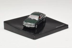Bentley Arnage R Verdant Green Minichamps 1:43 BL328 Μέταλλο - εικόνα 2 από 4
