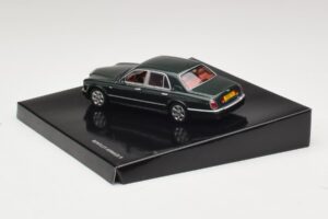 Bentley Arnage R Verdant Green Minichamps 1:43 BL328 Μέταλλο - εικόνα 3 από 4