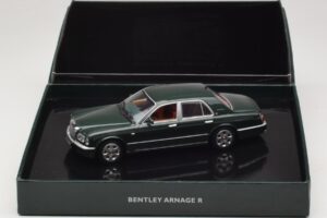 Bentley Arnage R Verdant Green Minichamps 1:43 BL328 Μέταλλο - εικόνα 4 από 4