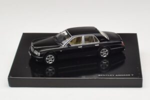 Bentley Arnage T Μαύρο Minichamps 1:43 BL323 Μέταλλο