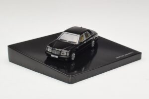 Bentley Arnage T Μαύρο Minichamps 1:43 BL323 Μέταλλο - εικόνα 2 από 4