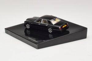 Bentley Arnage T Μαύρο Minichamps 1:43 BL323 Μέταλλο - εικόνα 3 από 4