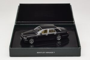 Bentley Arnage T Μαύρο Minichamps 1:43 BL323 Μέταλλο - εικόνα 4 από 4