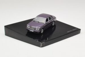 Bentley Arnage T Grey Violet Minichamps 1:43 BL384 Μέταλλο - εικόνα 2 από 4