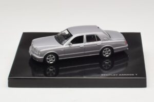 Bentley Arnage T Silver Tempest Minichamps 1:43 Bentley Arnage T Silver Tempest Minichamps 1:43 BL326 Μέταλλο