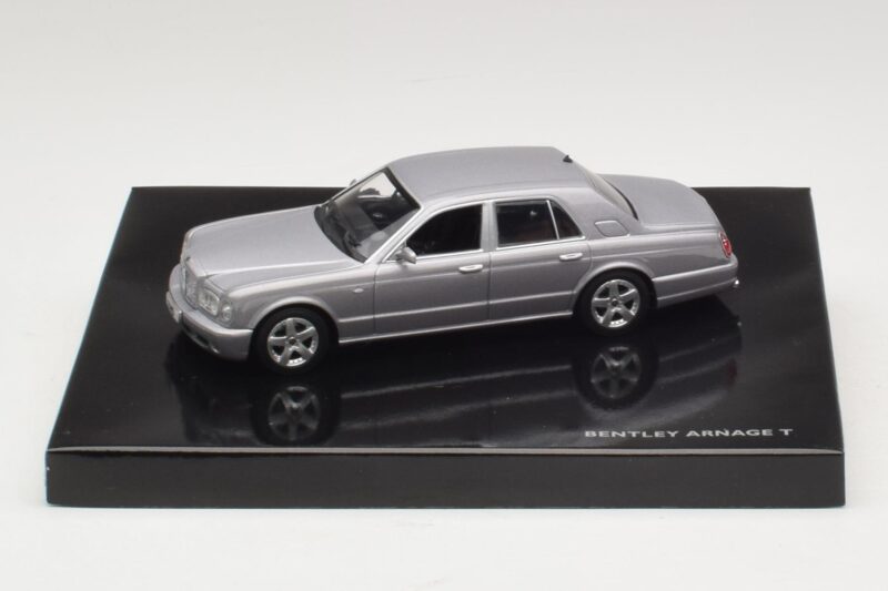 Bentley Arnage T Silver Tempest Minichamps 1:43 Bentley Arnage T Silver Tempest Minichamps 1:43 BL326 Μέταλλο