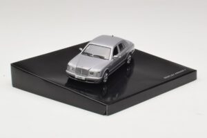 Bentley Arnage T Silver Tempest Minichamps 1:43 BL326 Μέταλλο - εικόνα 2 από 4
