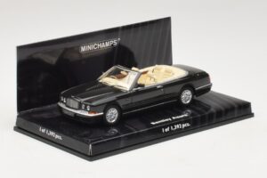 Bentley Azure Μαύρο Minichamps 1:43 436139930 Μέταλλο - εικόνα 2 από 4