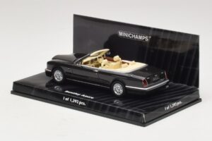 Bentley Azure Μαύρο Minichamps 1:43 436139930 Μέταλλο - εικόνα 3 από 4